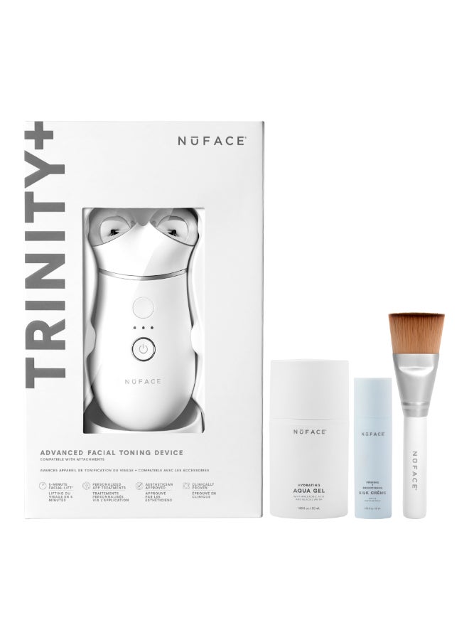 Nuface مجموعة البداية NuFACE TRINITY+® - Image 1